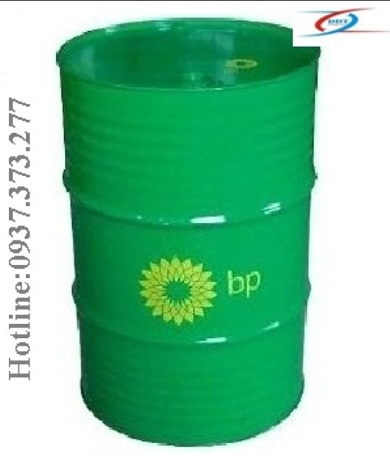 Dầu Động Cơ Diesel BP Vanellus Multi 20W-50 CI-4 (209L)