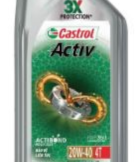 Castrol Activ 20w40