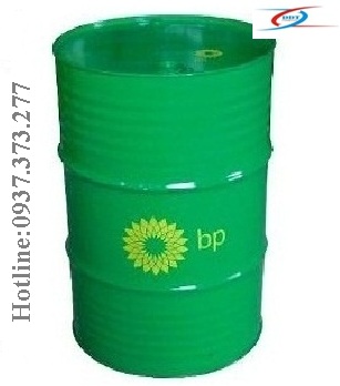 Dầu Động Cơ Diesel BP Vanellus Multi 20W-50 CI-4 (209L)