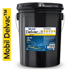 MOBIL DELVAC MODERN™ 15W-40 SUPER DEFENSE CI4 / 20L