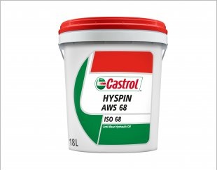 Castrol Hyspin AWS 68 - 18L