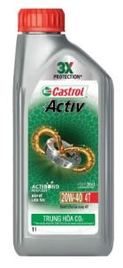 Castrol Activ 20w40