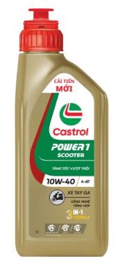Castrol Power1 Scooter 4T 10W-40