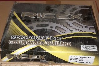 Nhông Sên Dĩa Ricex Taurus